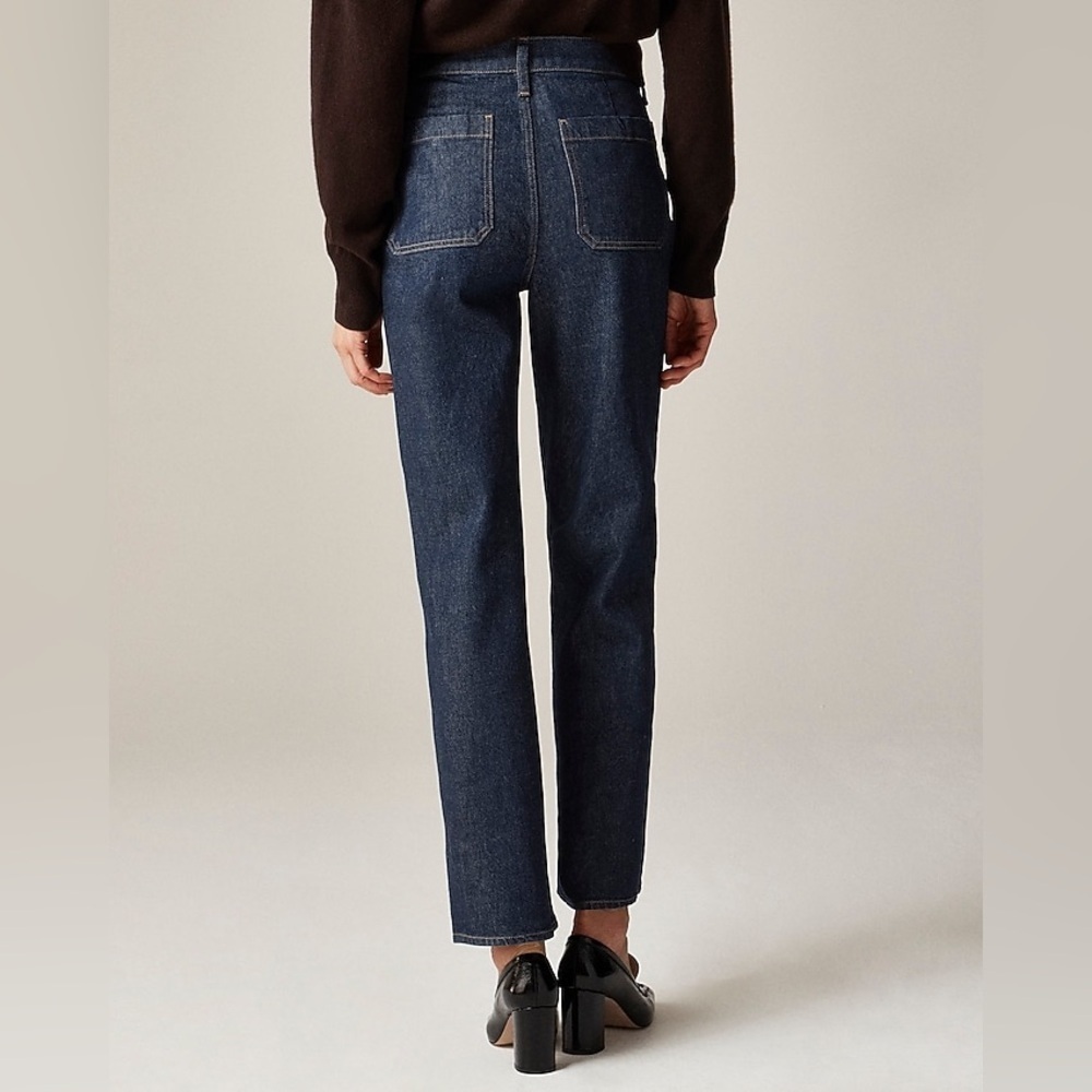 NWT J. Crew Slim-wide jean with sailor pockets 29 - Picture 3 of 9